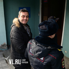 Артём Самсонов отсудил у СИЗО Владивостока 10 тысяч рублей за нарушение условий содержания
