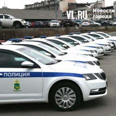 Более 700 млн рублей штрафов заплатили автомобилисты Владивостока в 2023 году