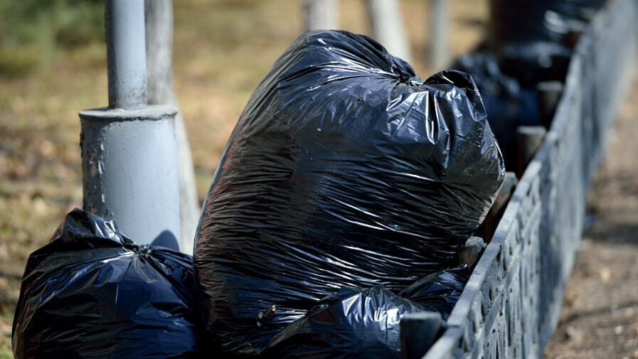 Регоператора обязали обеспечить хабаровчан пакетами для мусора