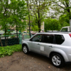 Автоняни не могут наспех припарковаться на обочине –   нужно место, чтобы ребёнку было комфортно — newsvl.ru