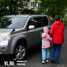 Не такси: как автоняни во Владивостоке помогают родителям