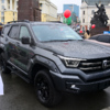 В основном «Auto’салон-2024» представил автомобили из Китая, Японии и Европы — newsvl.ru