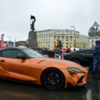 Борцы за власть Советов «любуются» автомобильными иномарками — newsvl.ru