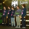 Члены команды «КиберМужики», занявшие 3-е место в кейсе «Генерация визуальной поддержки» — newsvl.ru