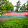 Спортплощадка возле детского сада на Постышева — newsvl.ru
