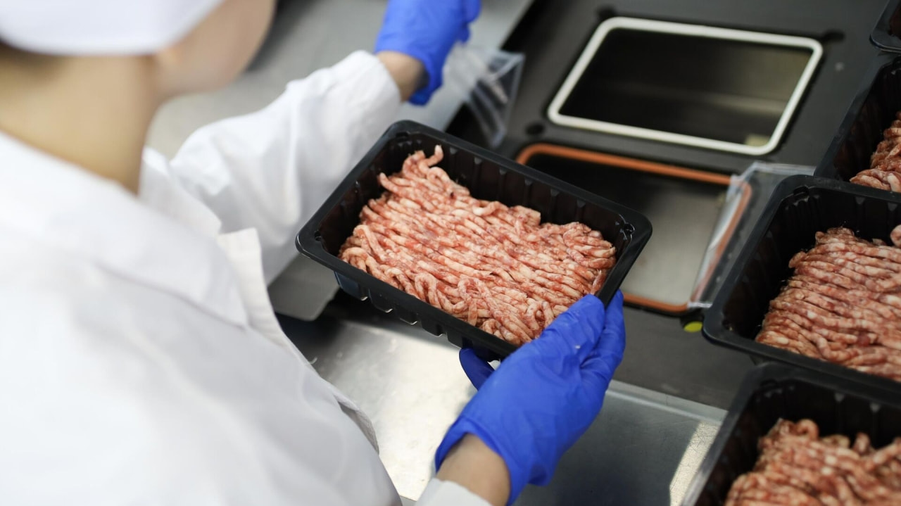 Чужеродные ДНК обнаружили в говяжьем фарше в Хабаровске