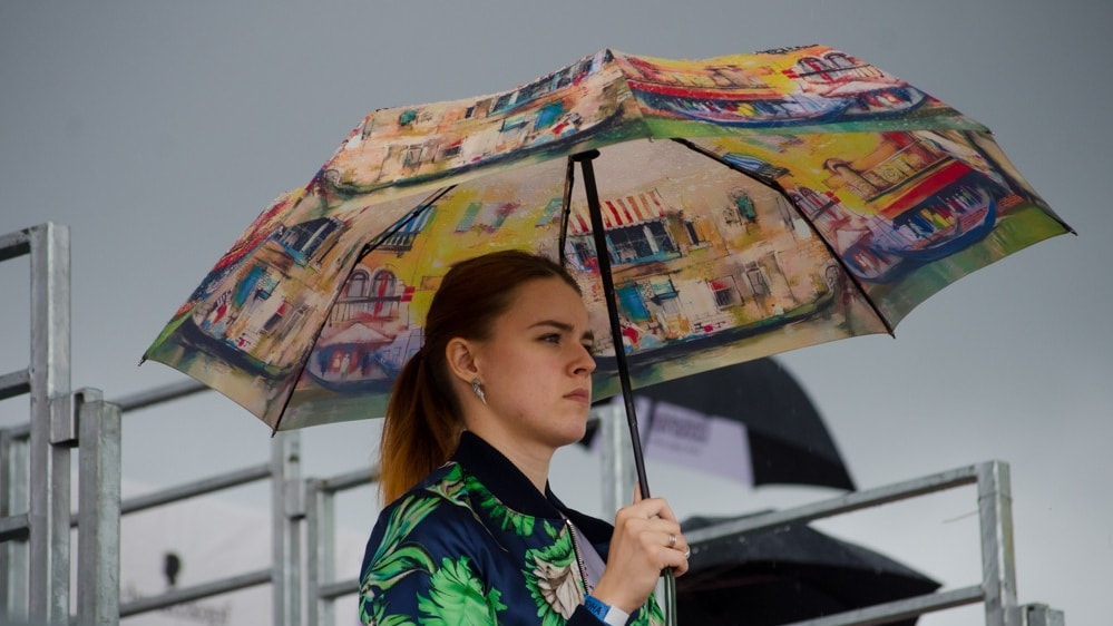 Грозы, дожди и антициклон: какую погоду ждать до середины июня в Хабаровске
