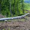 Трубы под новый газопровод уже ждут монтажа — newsvl.ru
