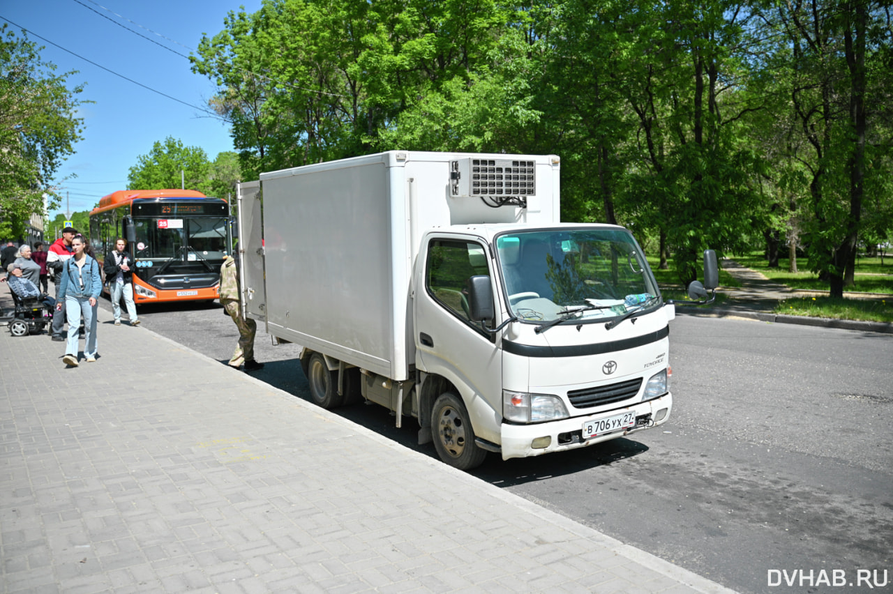 Со скандалом прошла проверка доступности транспорта для людей с  инвалидностью (ФОТО) — Новости Хабаровска