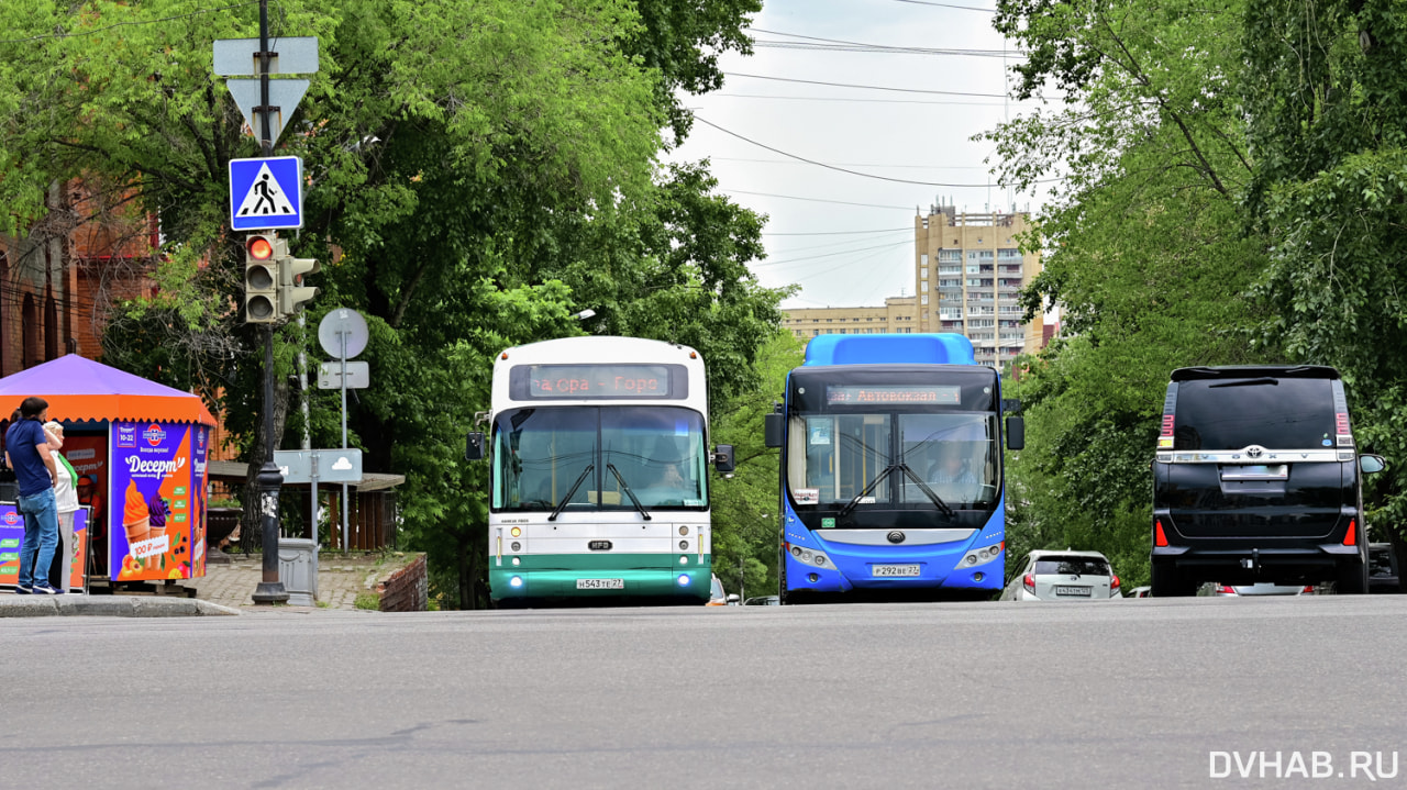 График работы общественного транспорта изменится в День России