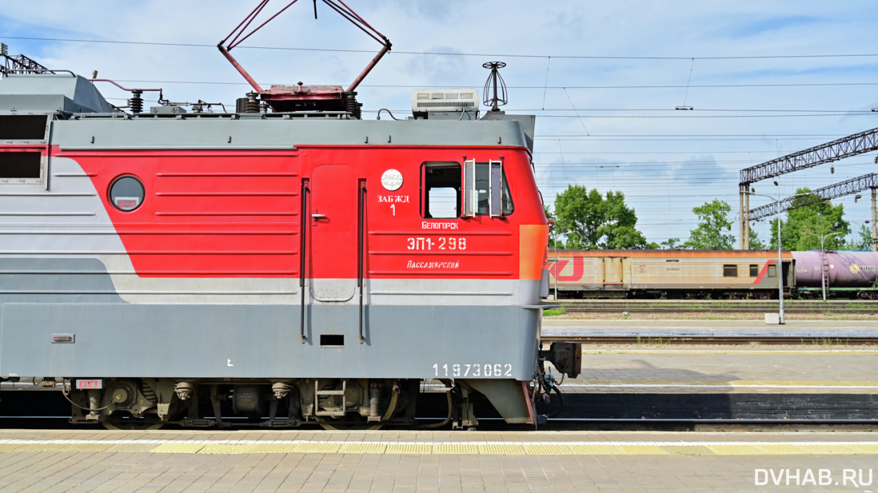 Железнодорожное сообщение между Приморьем и КНДР планируют возобновить в июне