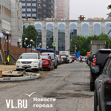 Ремонтируемые по нацпроекту дороги во Владивостоке сужают до нормативной ширины – горожане опасаются заторов (ФОТО; СХЕМА)