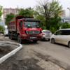 Горожане опасаются, что теперь на дороге не разъедется строительная техника — newsvl.ru