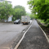Зато появились удобные тротуары — newsvl.ru
