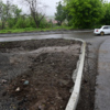Ширина полосы дороги на указанном участке по проекту организации дорожного движения составляет 3,5 м  — newsvl.ru