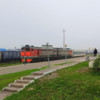 Туристы сели в Хасане в поезд. В нём только один только вагон - северокорейский — newsvl.ru