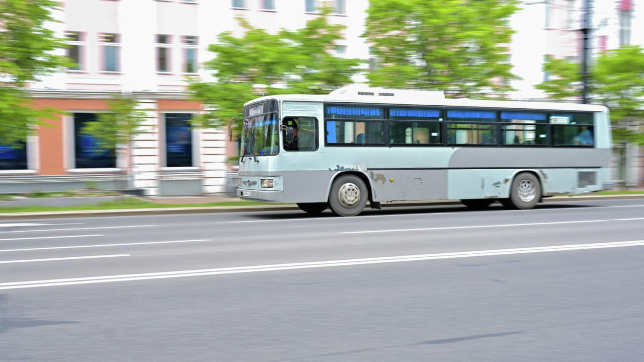 Каким будет общественный транспорт в Хабаровском крае к 2028 году - рассказали чиновники