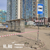 «Стоим на остановке по 45 минут»: всего два автобуса ходит от новостроек на Патрокле до центра