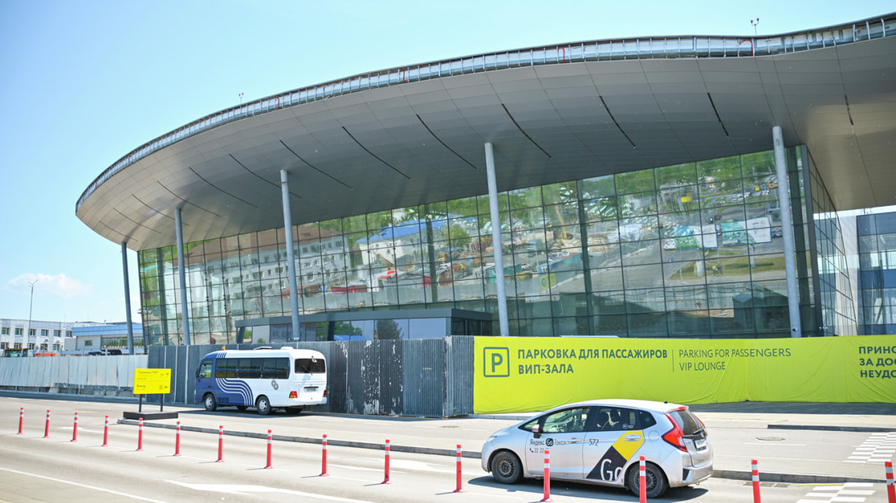 Кафе и рестораны для нового терминала аэропорта выберут в Хабаровске (ПЕРЕКЛИЧКА)