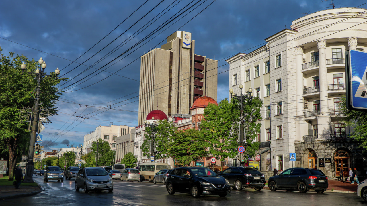 Прогноз погоды в Хабаровском крае на воскресенье, 16 июня