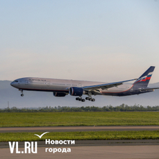 Из Владивостока открылись прямые рейсы в Санкт-Петербург