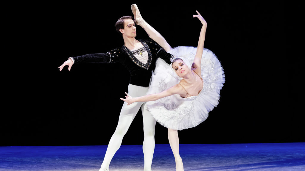 «Щелкунчика» и «Лебединое озеро» привезет в Хабаровск балетная труппа из Москвы (БИЛЕТЫ)