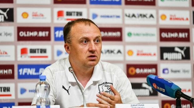 «СКА-Хабаровск» определился с новым главным тренером - инсайдер
