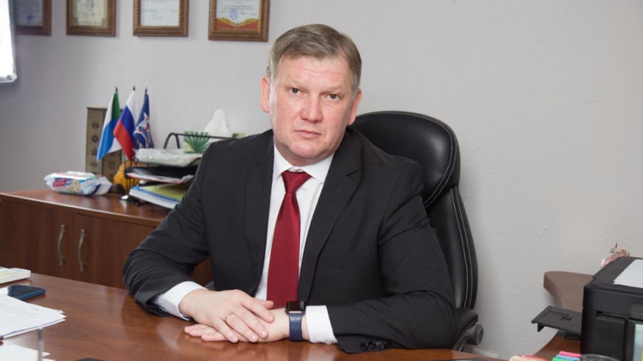 Алексей Кандалинцев официально назначен генеральным директором «СКА-Хабаровска»
