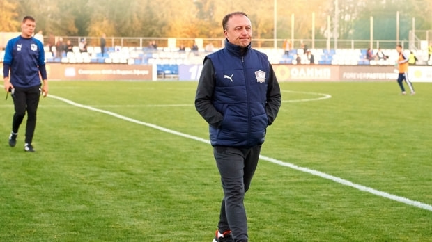 Нового главного тренера назвали в «СКА-Хабаровске»