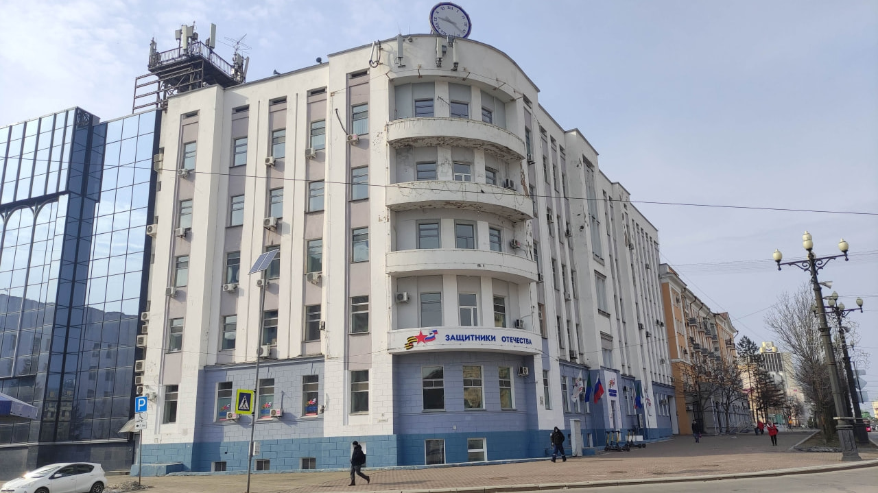 Точка притяжения - о судьбе экс-больницы на центральной площади рассказал Никонов