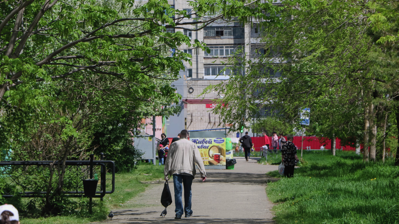 Прогноз погоды в Комсомольске-на-Амуре на воскресенье, 23 июня — Новости  Хабаровска