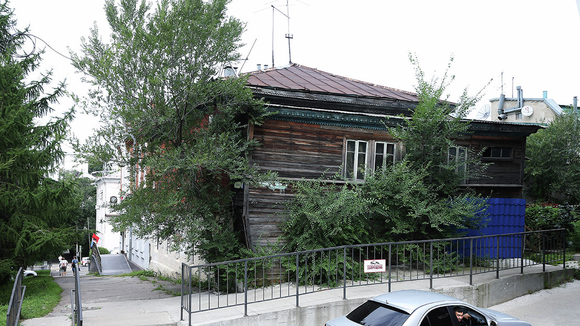 Земля за 200 тысяч: дом снесут на Тургенева под застройку возле памятника архитектуры