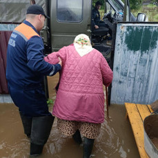 Семь сёл без света, 228 участков затоплены: в Дальнереченском районе ввели режим ЧС 
