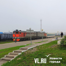 Поезд из Владивостока в Северную Корею планируют запустить в июле