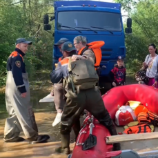 Более 700 участков и 77 домов оказалось в воде после паводка в Приморье