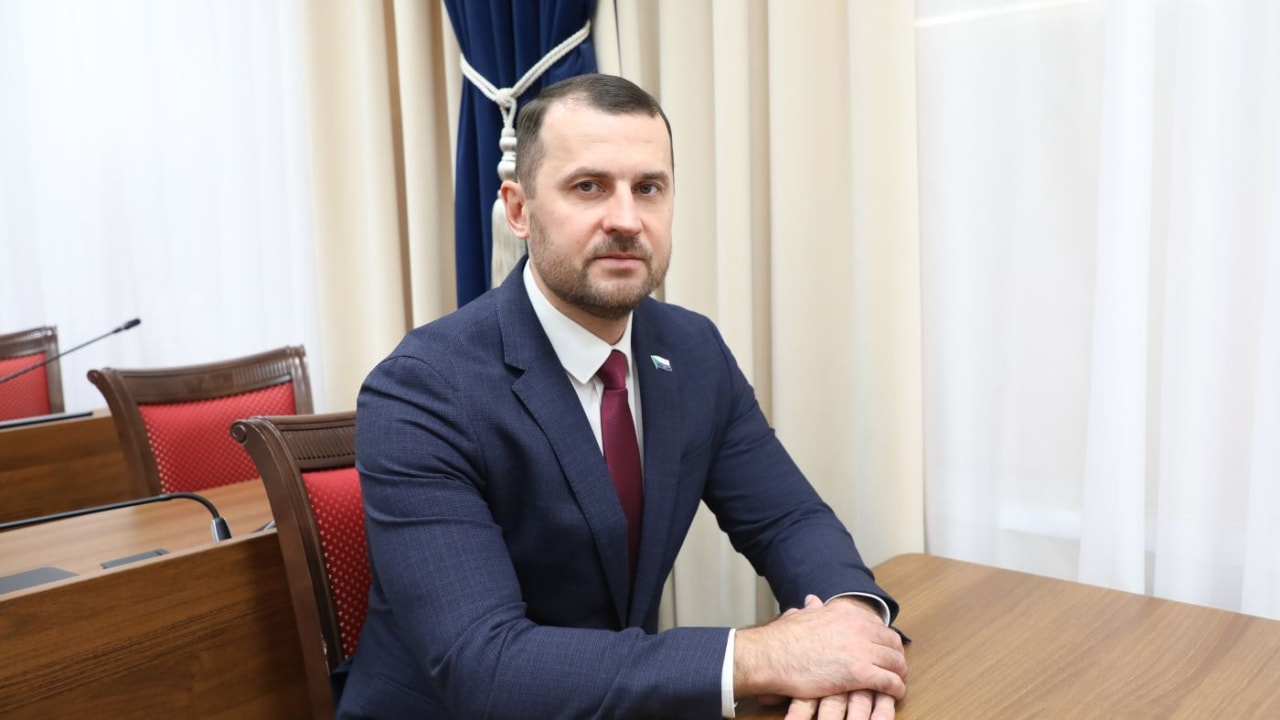 Зюбр сменил Дегтярёва на посту главного в ЛДПР по Хабаровскому краю