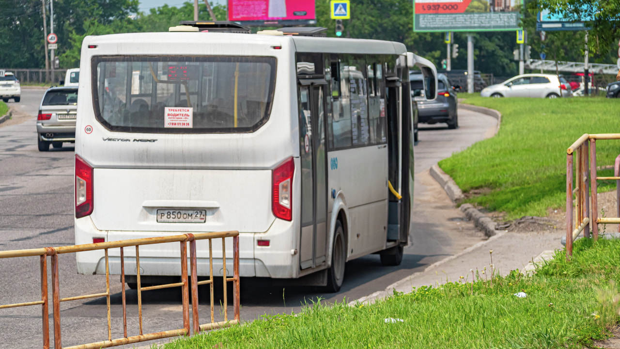 Продлить работу автобусов до позднего вечера просят жители Хабаровска и  пригорода — Новости Хабаровска