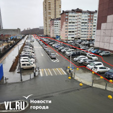 Во Владивостоке на Зелёном Углу от двух ЖК «откусят» участки, чтобы сделать между ними проезд шириной 6-11 метров