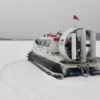 Судно на воздушной подушке «Влад-Регул». Фото: pereprava.su — newsvl.ru