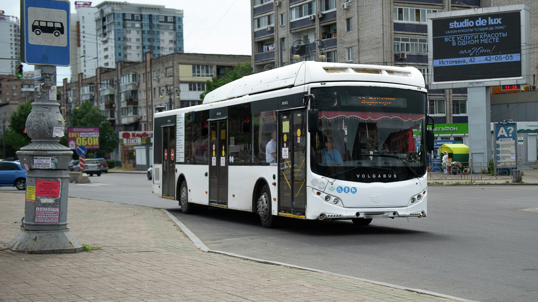 Новый маршрут № 107 оказался полным «дублером» автобуса № 10 (ФОТО)