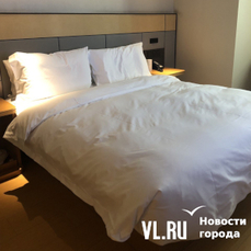 На лето номера в гостиницах Владивостока нужно бронировать за полгода 