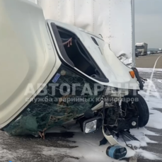 Два человека погибли в ДТП с грузовиком на объездной Уссурийска