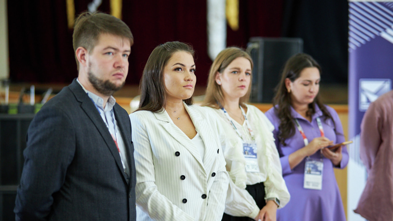 Новое поколение госслужащих готовят в Хабаровске (ФОТО; ВИДЕО)