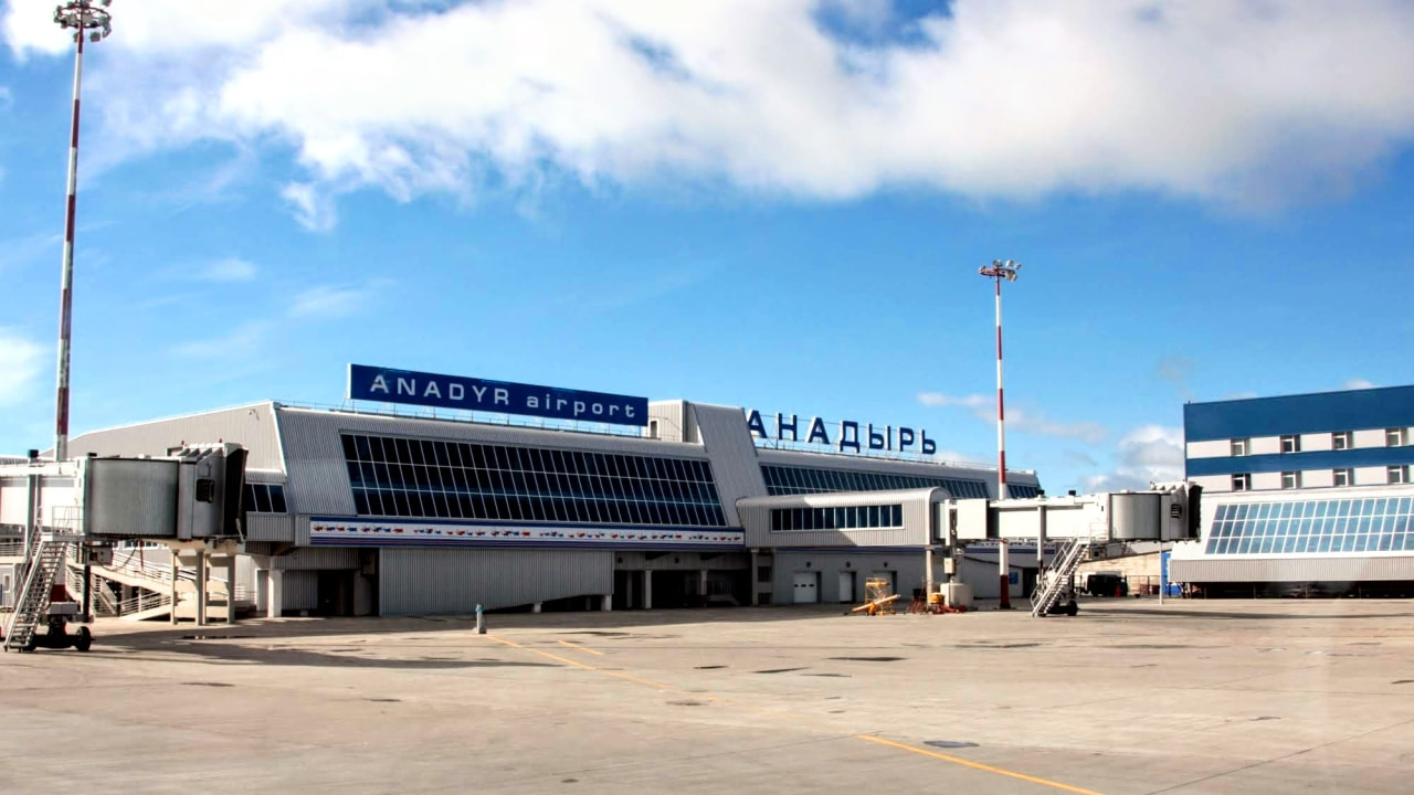 Пьяные хабаровчане устроили дебош в аэропорту Анадыря