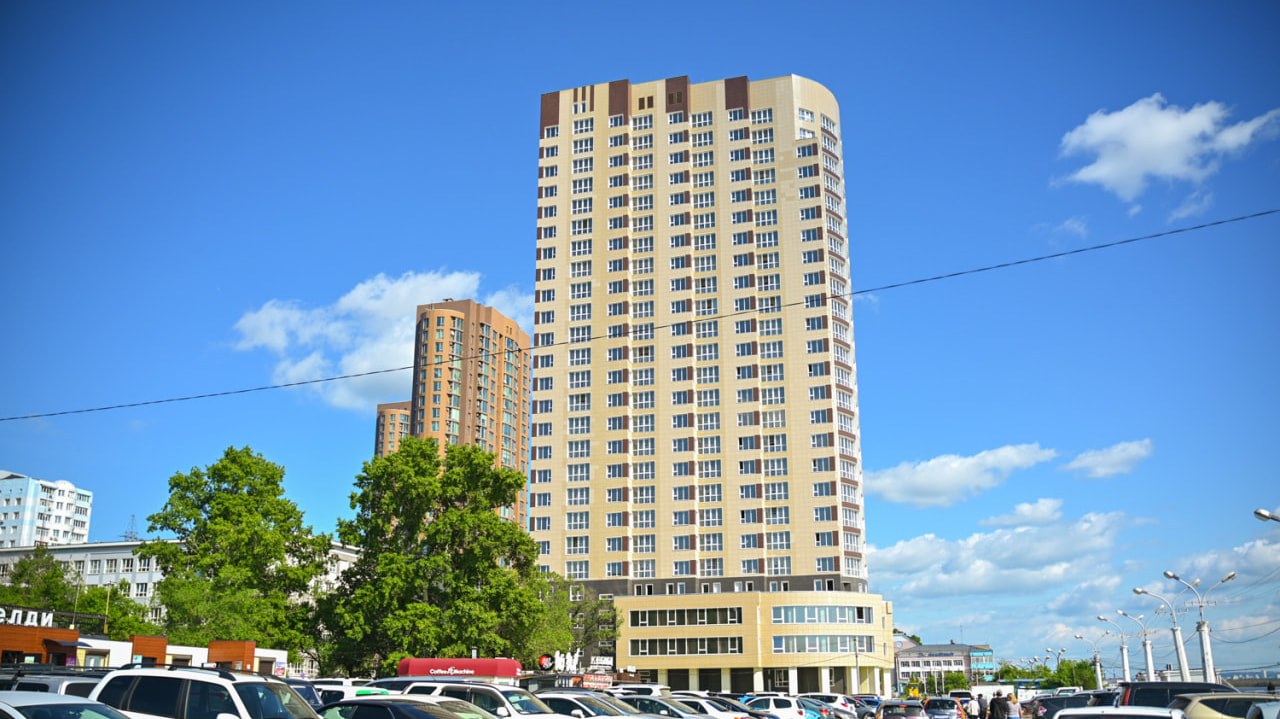 Дольщиков долгостроя на речном вокзале заставили доплатить за квартиры ...