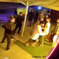 После драки со стрельбой у ночного клуба в Андреевке 10 человек объявлены в розыск