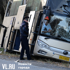 Дело водителя китайского автобуса, в котором погибли два туриста, передают в суд