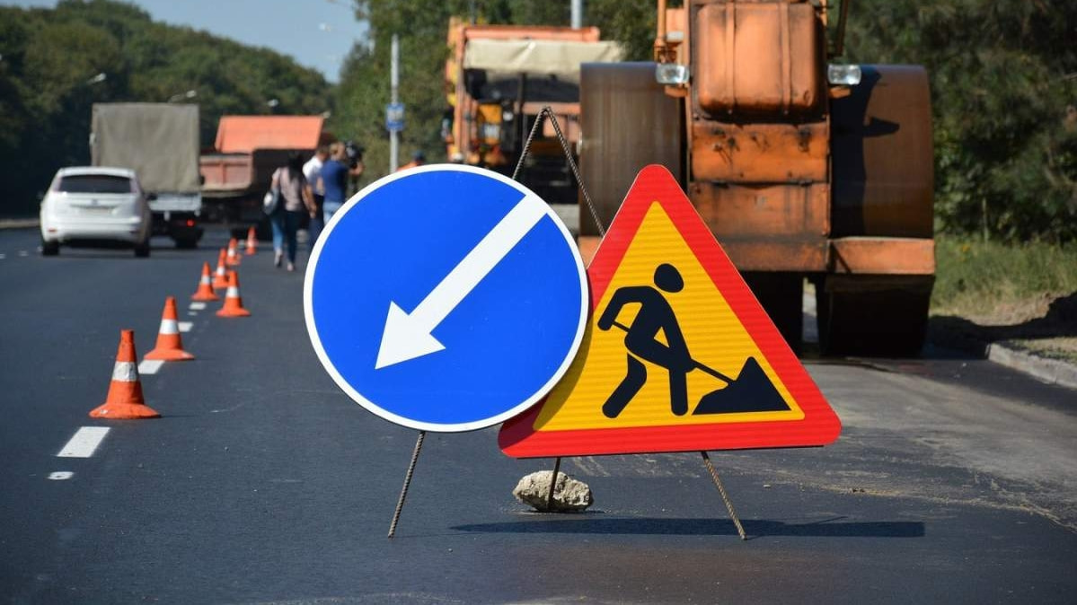 Дорожные работы завершены на десяти участках трасс Хабаровска (СПИСОК)