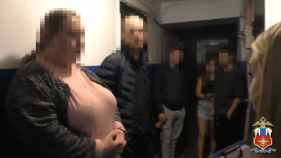 В Комсомольске-на-Амуре будут судить трех наркокурьеров