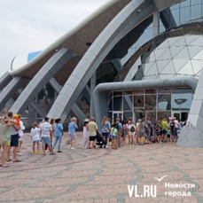 Приморский океанариум на Русском острове временно прекращает онлайн-продажу билетов с 22 июля